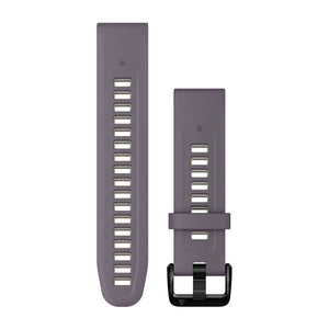 QuickFit® 20 urremme, Deep Orchid/Light Sand silikone