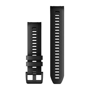 Approach® S70 — 22 mm urremme, Black