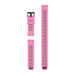 QuickFit® 26 remme, Pink Aurora silikone (Dykkersæt med 3 dele) 1