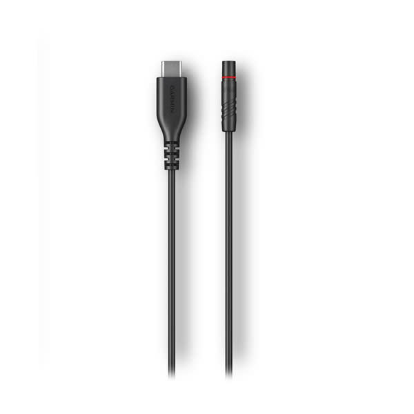 Tilbehørskabel til eBikes, Kompatibelt med USB-C - 400 mm