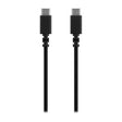 USB-kabel - Type C til type C (1 m) 1