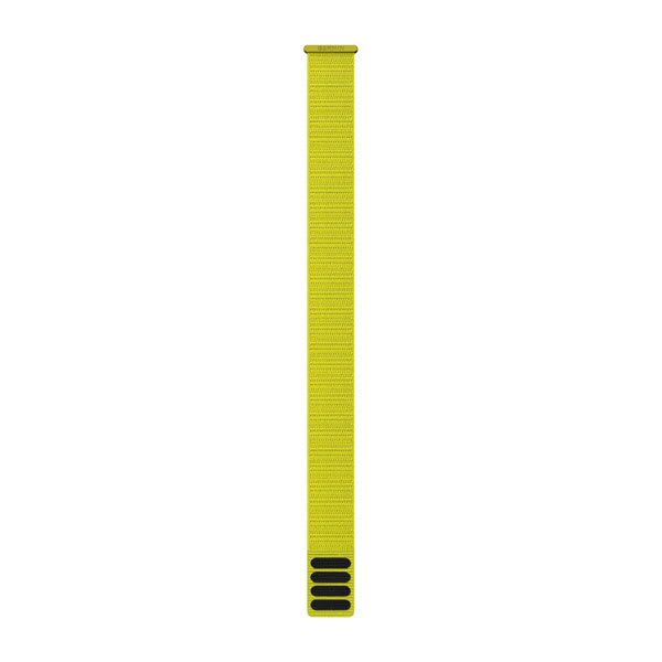 UltraFit nylonremme (26 mm), Amp Yellow