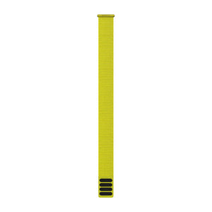 UltraFit nylonremme (26 mm), Amp Yellow
