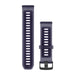 Quick Release remme (20 mm), Tidal Blue, sort hardware 3