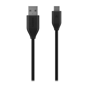 USB-kabel, type A til type C