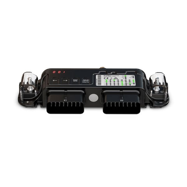 Ledningsnet til digital switching, Udgang (6-benet) 3
