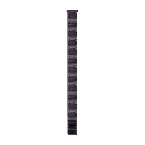 UltraFit nylonremme (20 mm), Deep Orchid