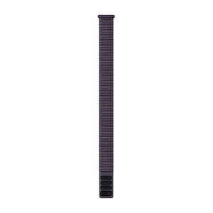 UltraFit nylonremme (20 mm), Deep Orchid