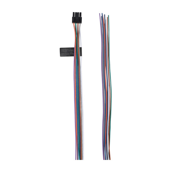 Ledningsnet til digital switching, Udgang (6-benet) 2
