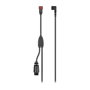 Kontrolenhed til styret og Group Ride tracker Y-adapterkabel (8/10" enheder)