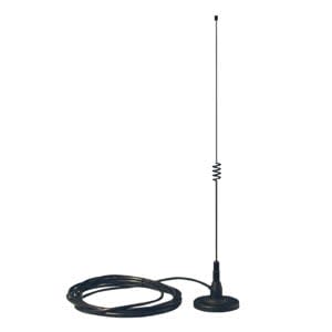 Antenne, magnetisk