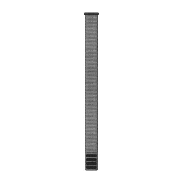 UltraFit nylonremme (26 mm), Grå