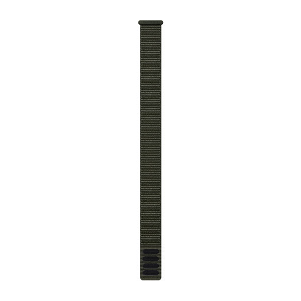 UltraFit nylonremme (22 mm), Moss