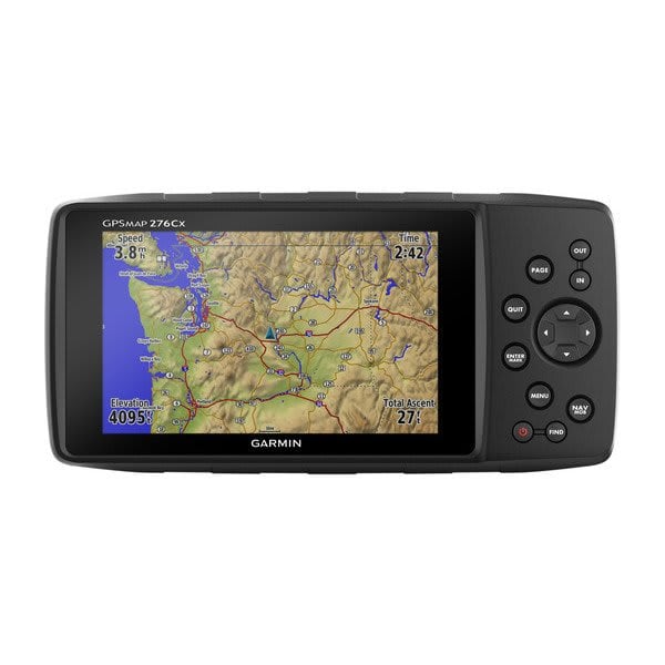 Beskyttelsescover (GPSMAP® 276Cx) 2