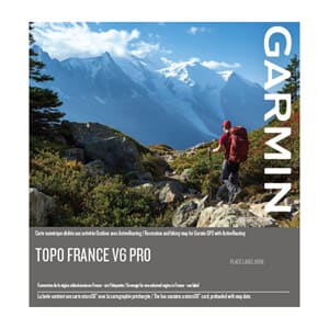 microSD™/SD™ card: TOPO Frankrig v5 PRO, nordøst 1