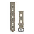 Quick Release remme (20 mm), Sandstone, Slate hardware 1