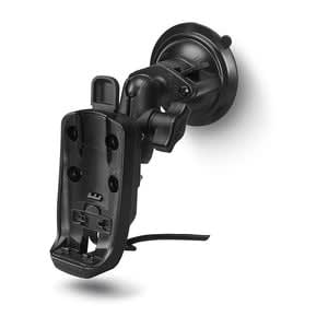 Sugekopmontering med spine mount 3