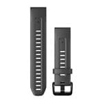 QuickFit® 20 urremme, Graphite silikone 1
