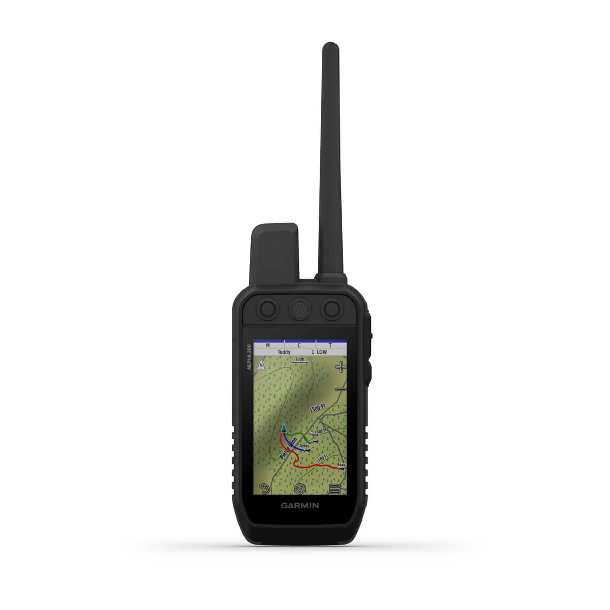 Garmin Alpha 200 Plus