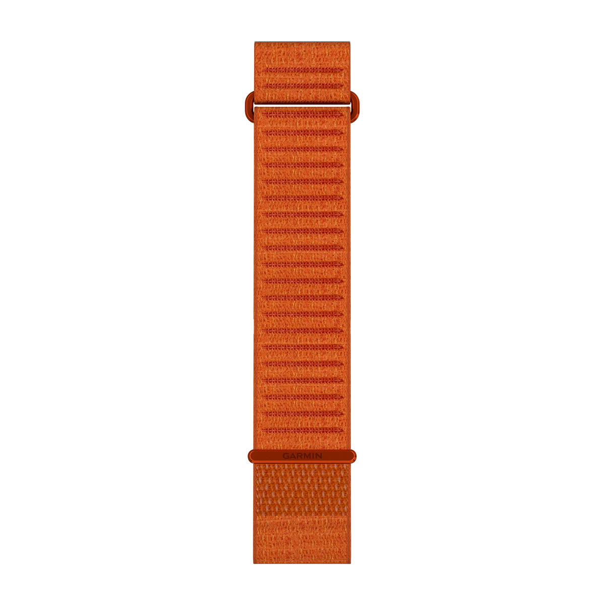QuickFit® 26 mm urrem, Lang, Autumn Orange ComfortFit stof