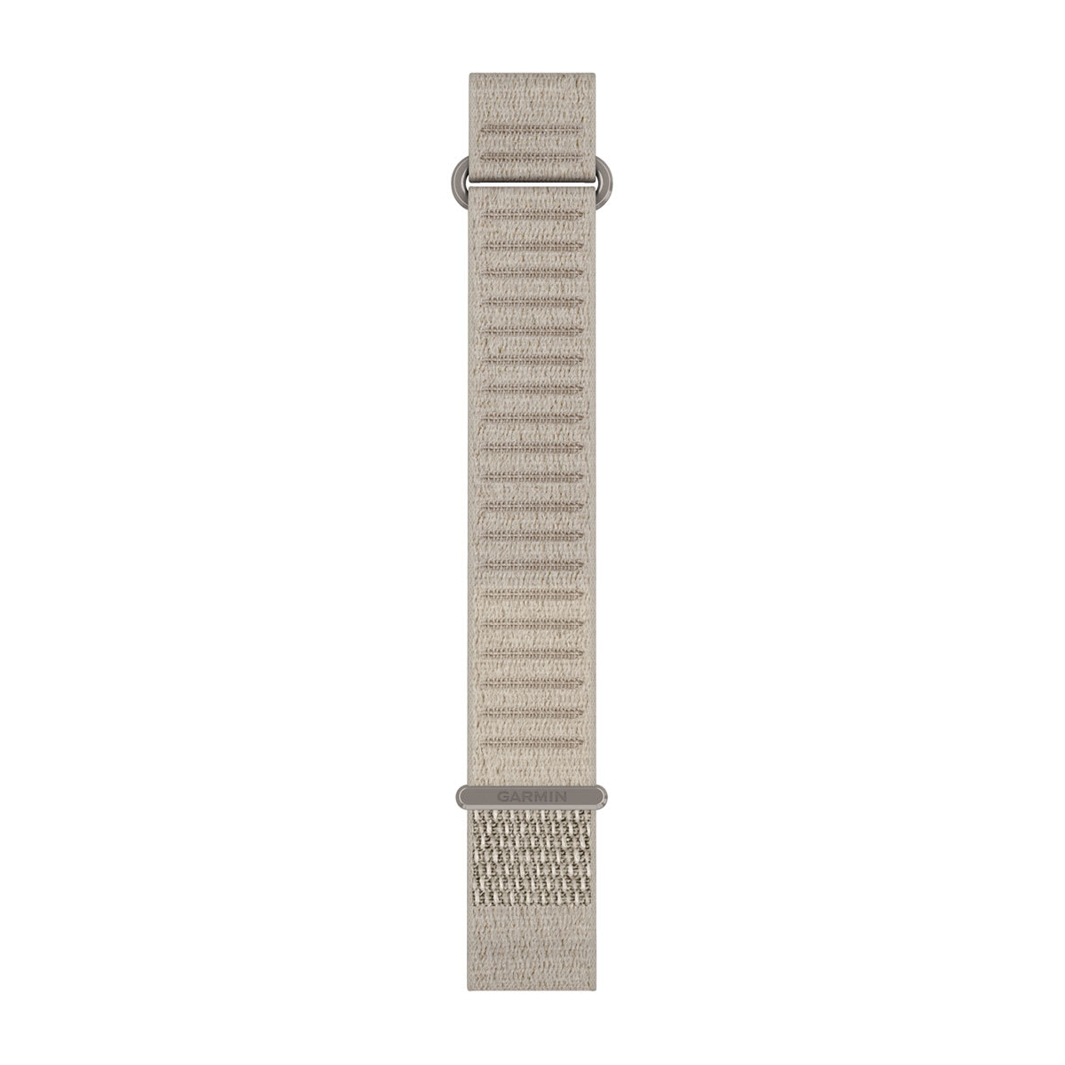 QuickFit® 20 mm urrem, Lang, French Grey ComfortFit stof