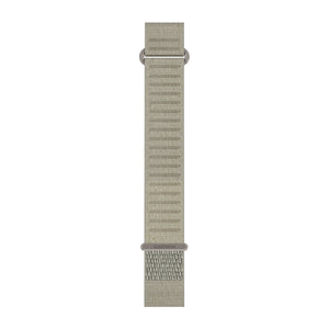QuickFit® 20 mm urrem, Lang, Olive Grey ComfortFit stof