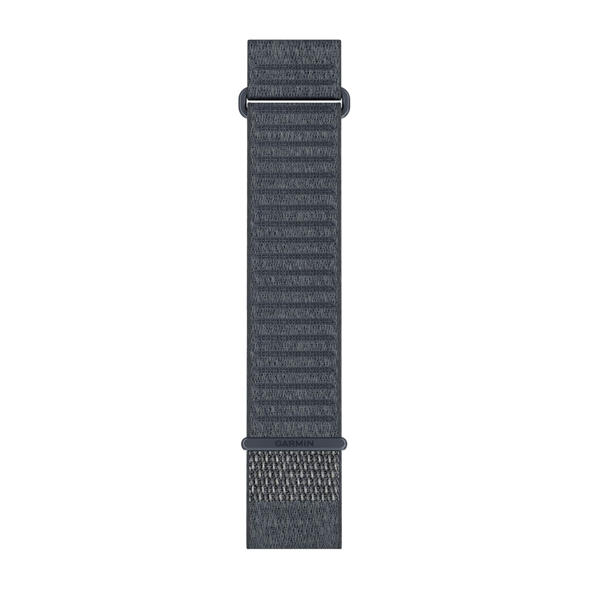 QuickFit® 26 mm urrem, Lang, Blue Granite ComfortFit stof