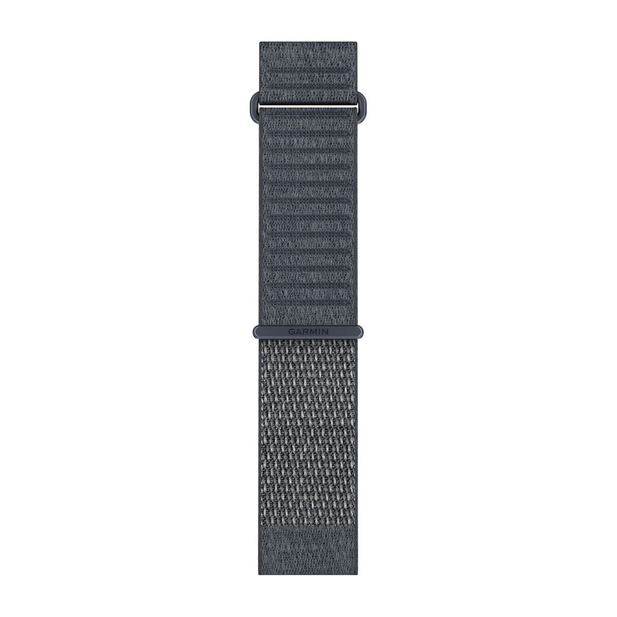 QuickFit® 26 mm urrem, Kort, Blue Granite ComfortFit stof