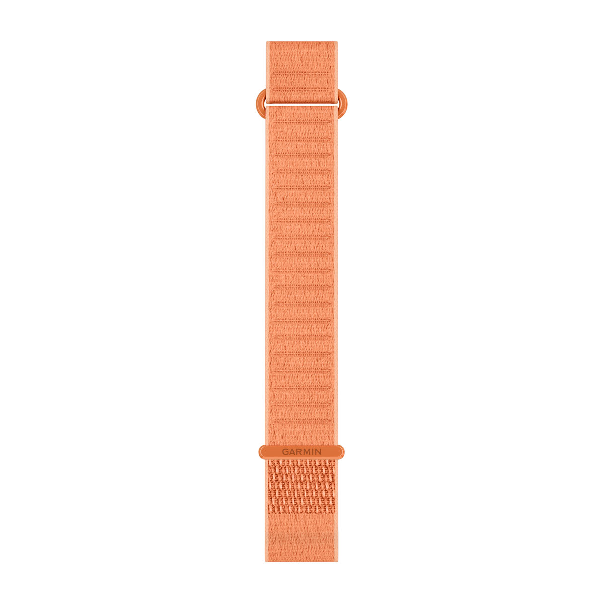 QuickFit® 20 mm urrem, Lang, Shell Pink ComfortFit stof