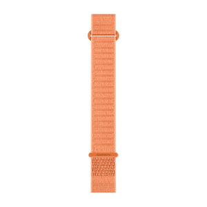 QuickFit® 20 mm urrem, Lang, Shell Pink ComfortFit stof