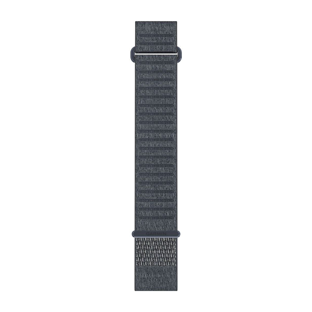 QuickFit® 22 mm urrem, Lang, Blue Granite ComfortFit stof