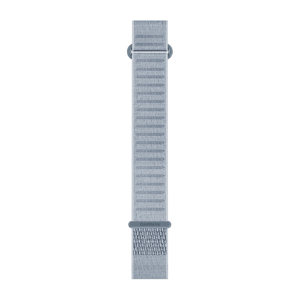 QuickFit® 20 mm urrem, Lang, Coastal Blue ComfortFit stof