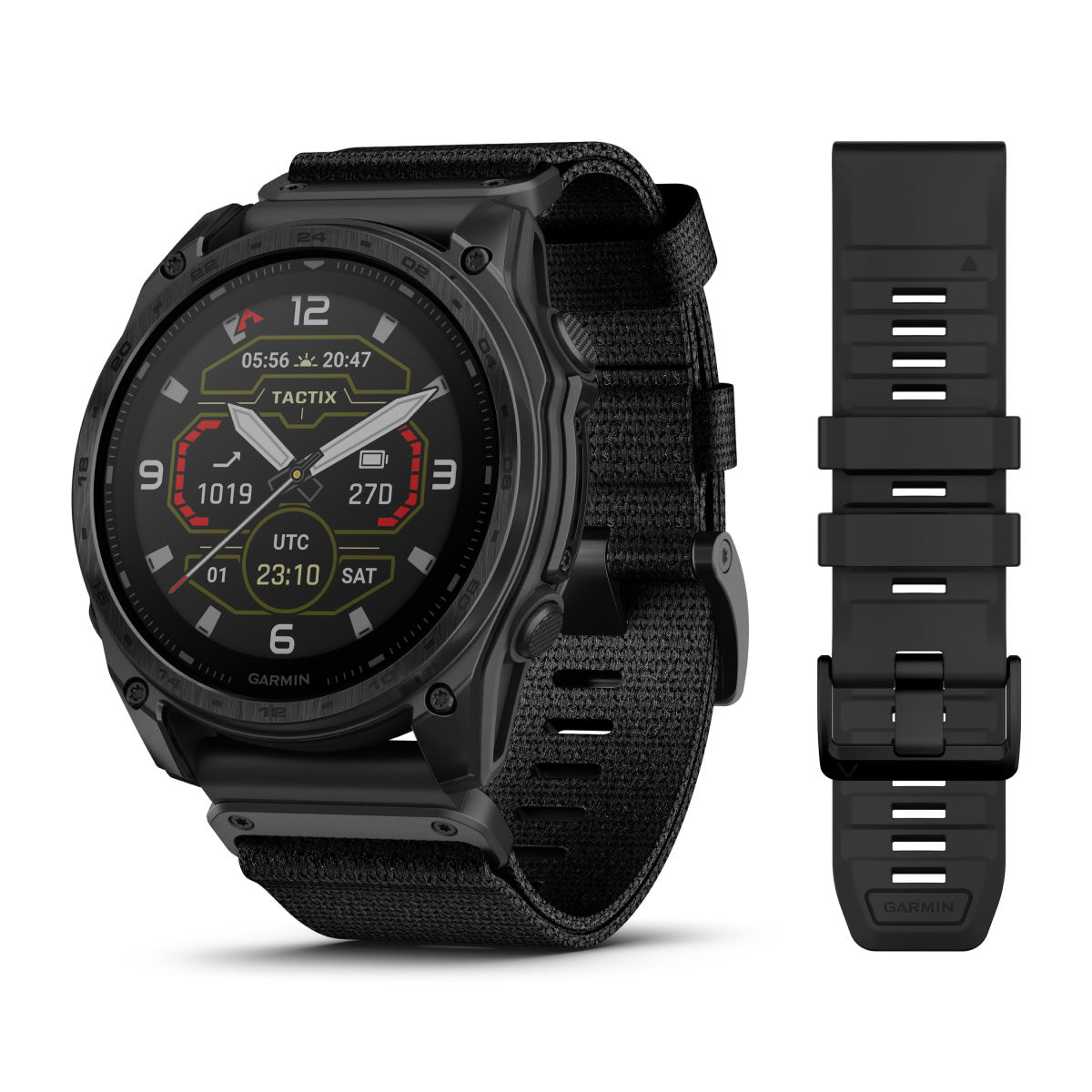 tactix® 8 – 51 mm, Solar, Elite