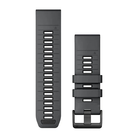 QuickFit® 26 remme, Autumn/Pebble Grey silikone 3