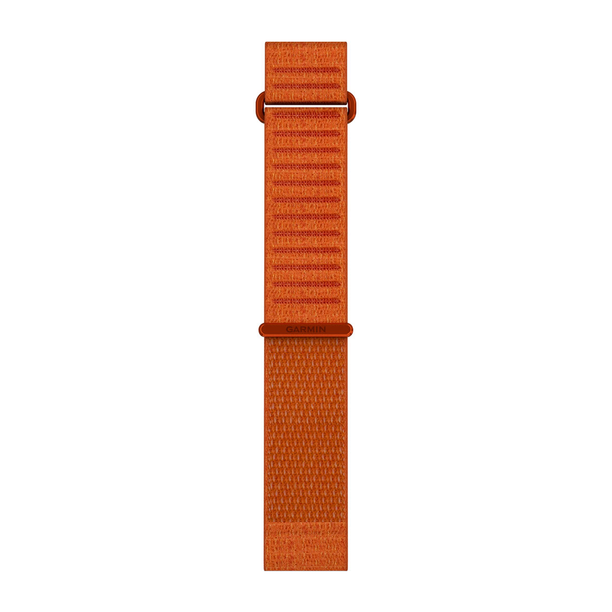 QuickFit® 22 mm urrem, Kort, Autumn Orange ComfortFit stof