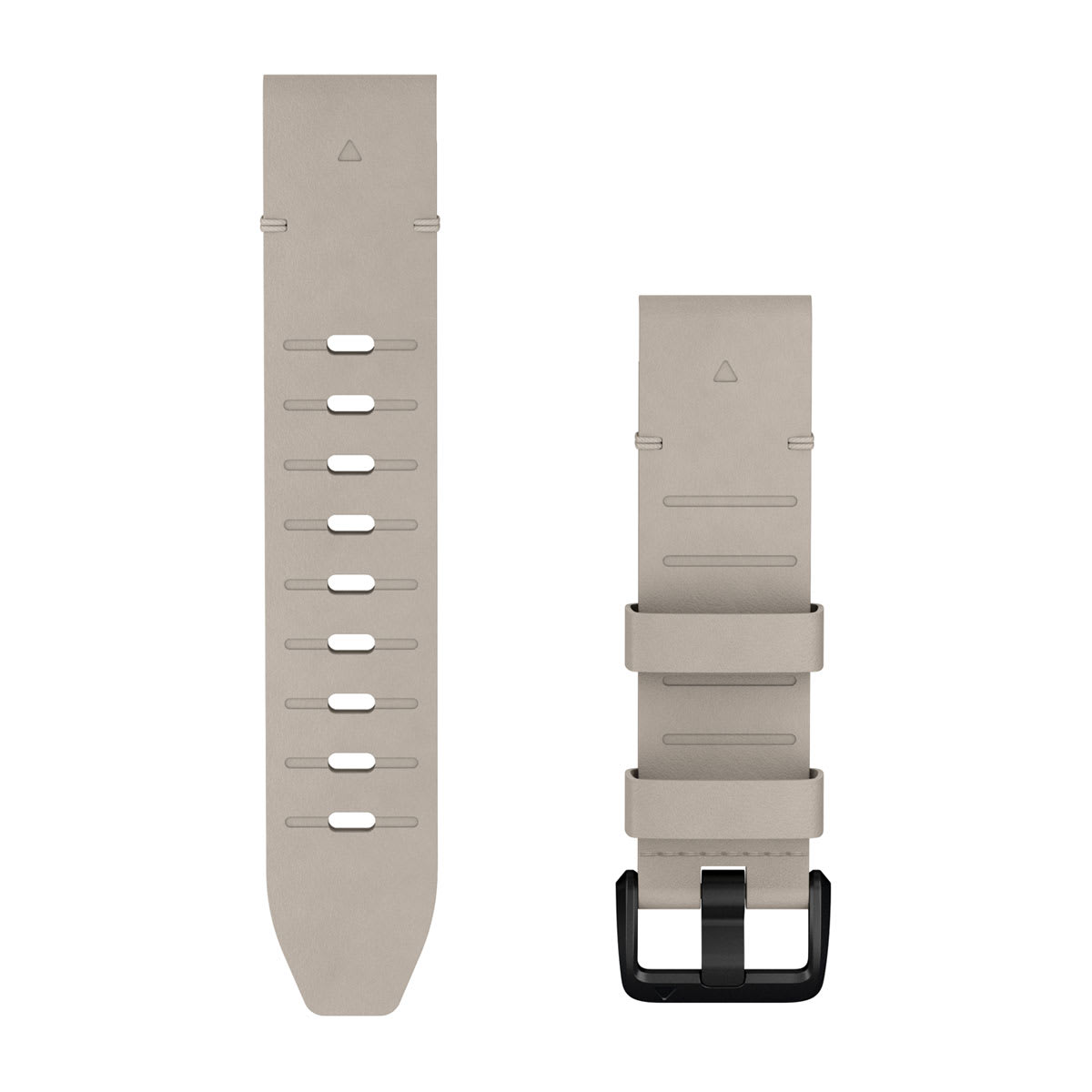 QuickFit® 20 mm urrem, Bone læder