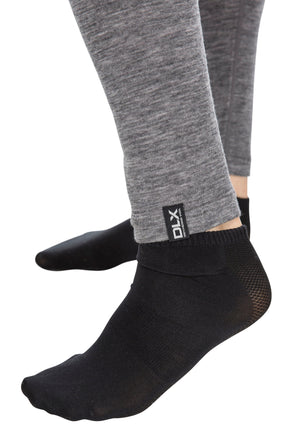 Chara - Dark Grey Marl - Trespass