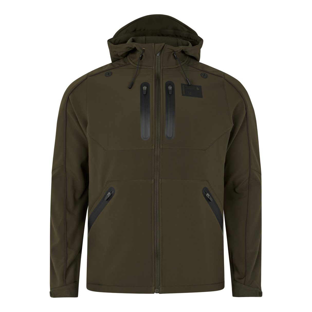 Chaser Aero jakke - Pine green