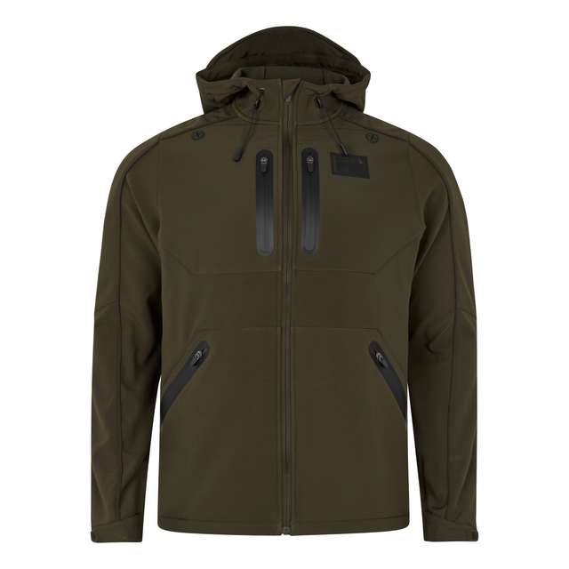 Chaser Aero jakke - Pine green
