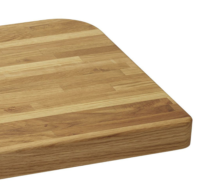 Legnoart GRAND CHEESE PLACE Oste- og skærebræt  500X340X40 mm