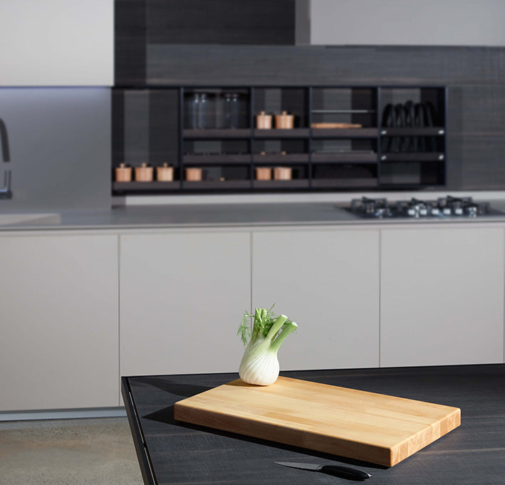 Legnoart CHEF'S PLACE Skærebræt - XL Bøgetræ