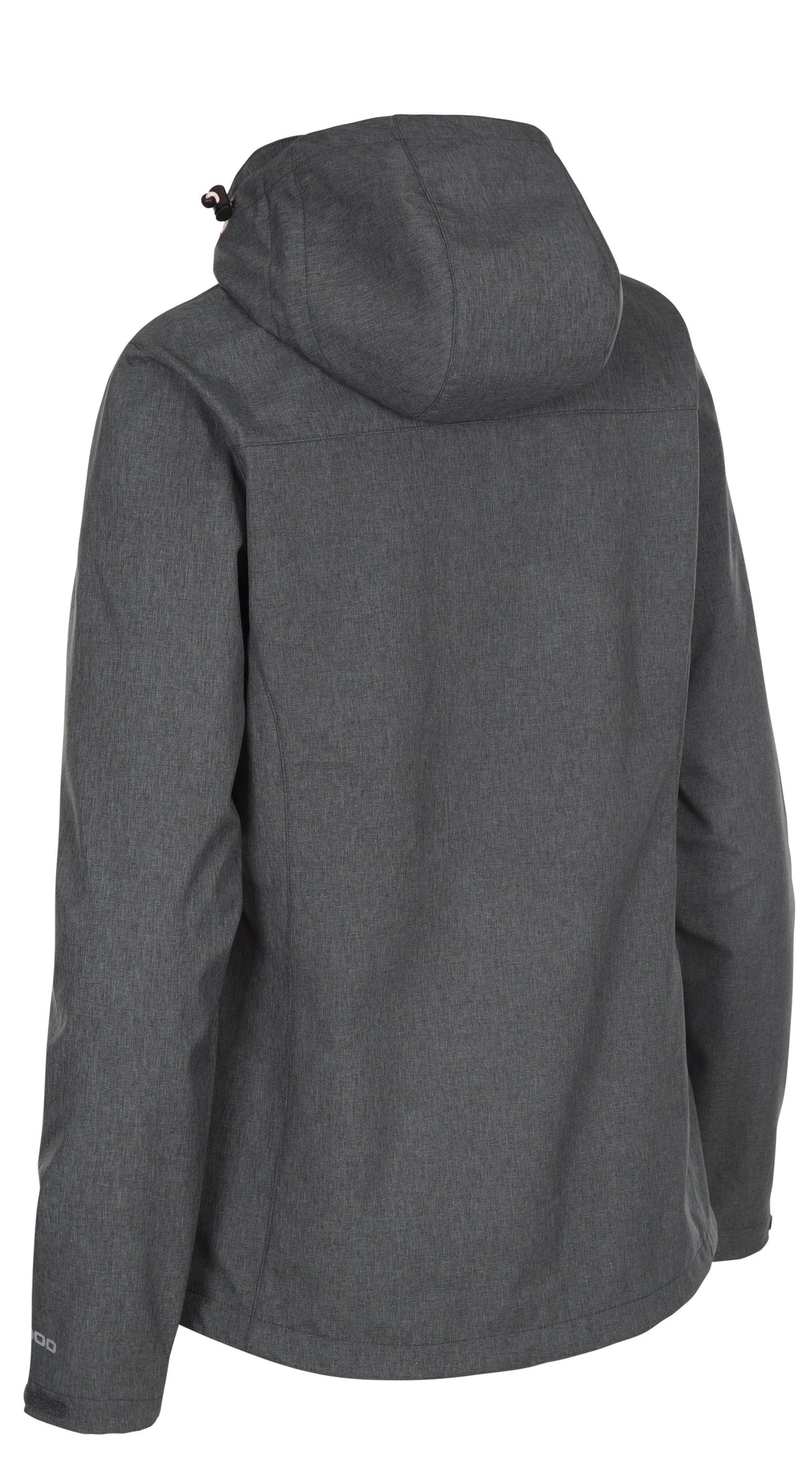 Claren II - Dark Grey Marl/blush - Trespass