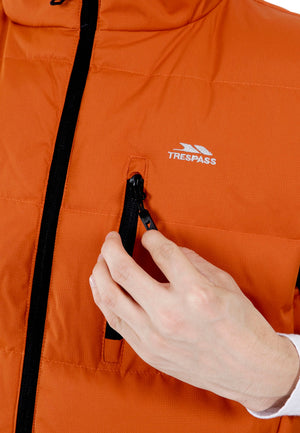 Clasp - Burnt Orange - Trespass