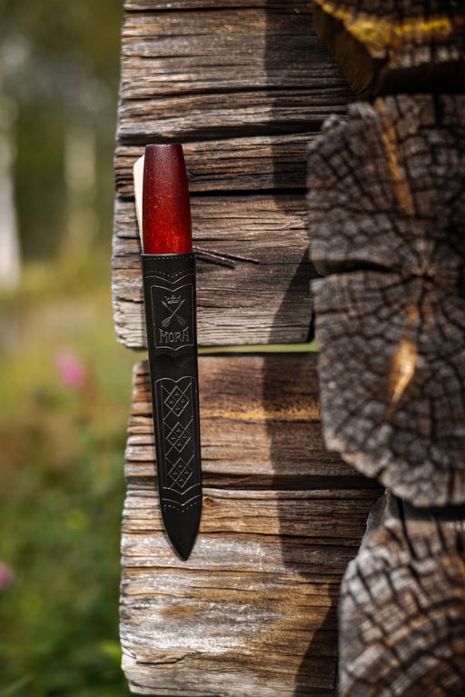 Classic No. 2 (C) Red - Morakniv