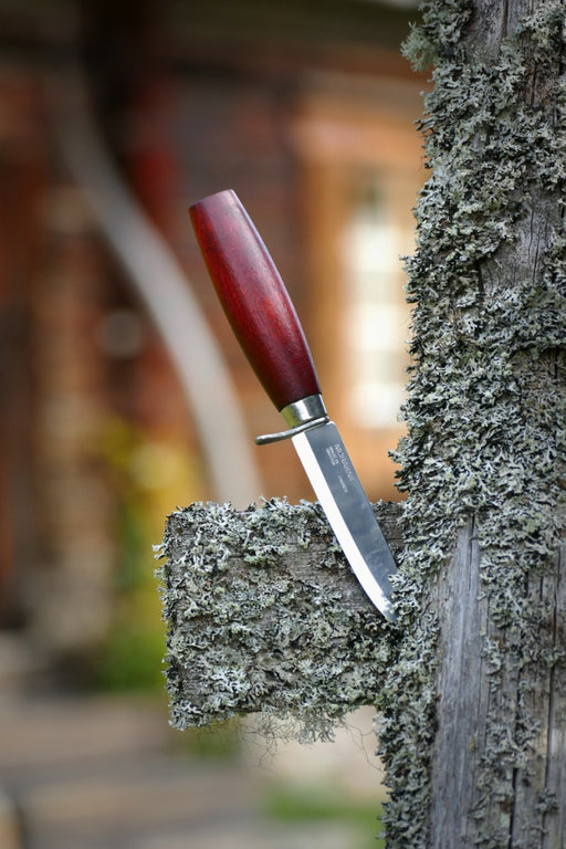 Classic No. 2F (C) Red - Morakniv