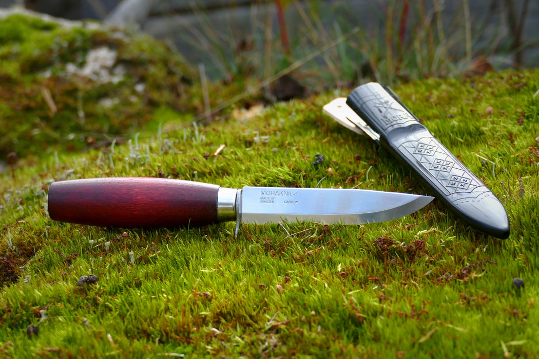 Classic No. 2F (C) Red - Morakniv