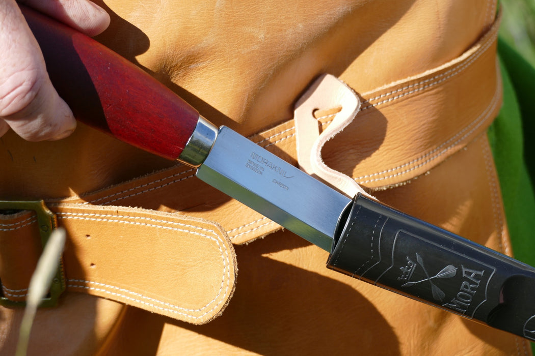 Classic No. 3 (C) Red - Morakniv