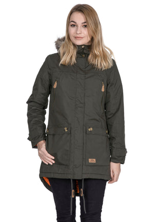 Str. XL - Clea - Dark Khaki - Trespass - Ombytningsvare