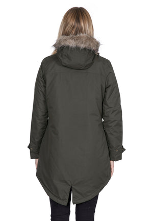 Str. XL - Clea - Dark Khaki - Trespass - Ombytningsvare