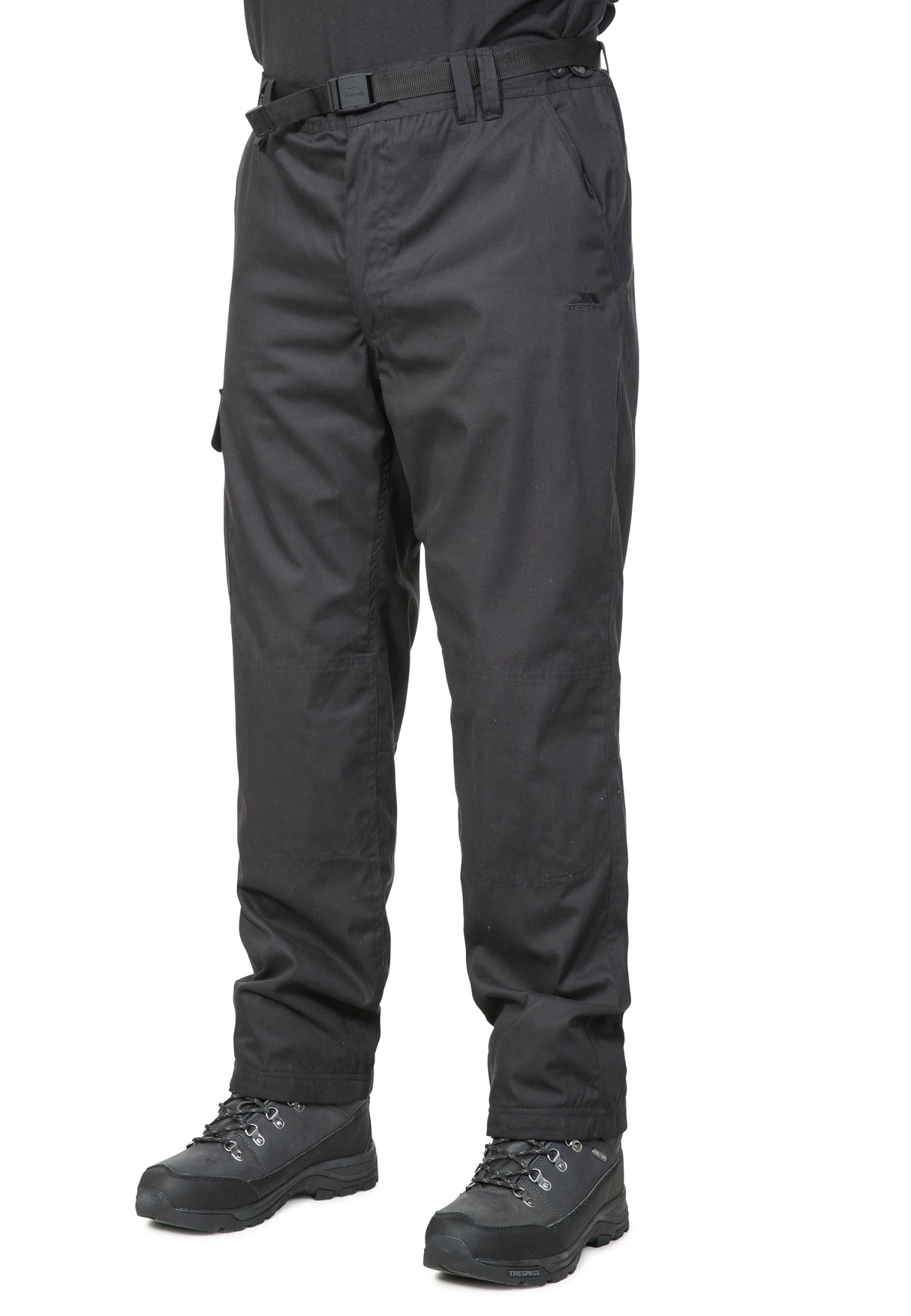 Clifton Thermal - Black - Trespass